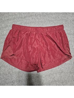 Athletic Works Rust/Rose Running Shorts XXL